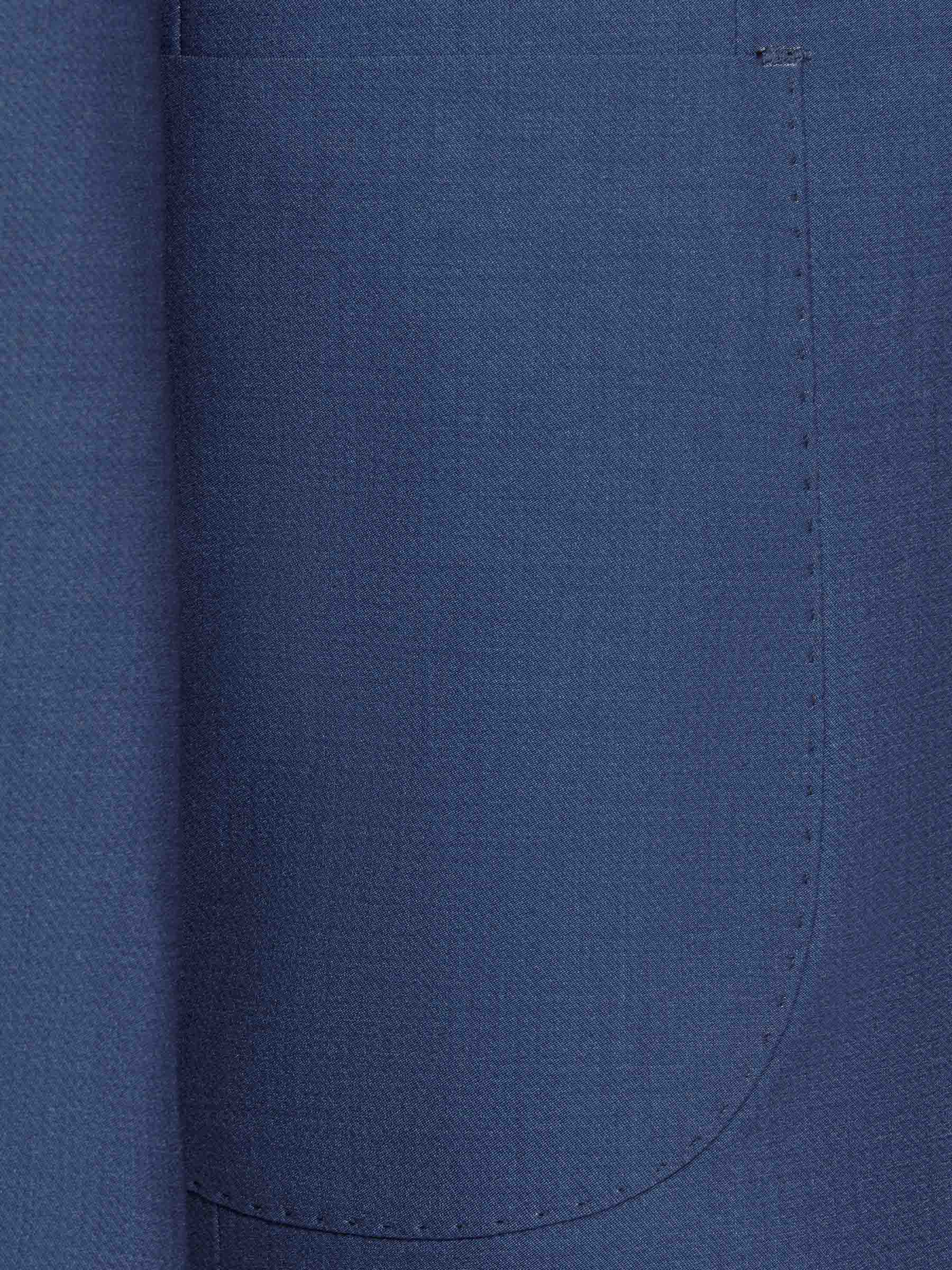 The Calhoun Indigo Blazer Wam Denim