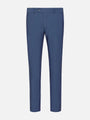 The Calhoun Indigo Pantalon Wam Denim