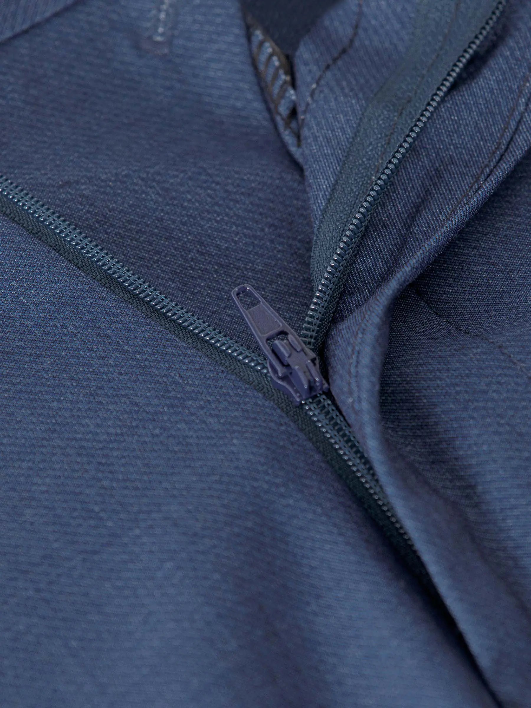 The Calhoun Indigo Pantalon Wam Denim