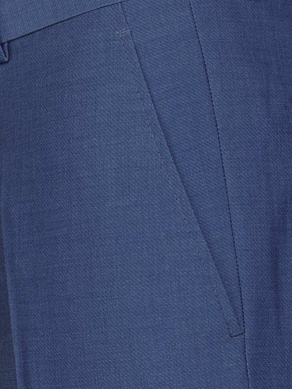 The Calhoun Indigo Pantalon Wam Denim