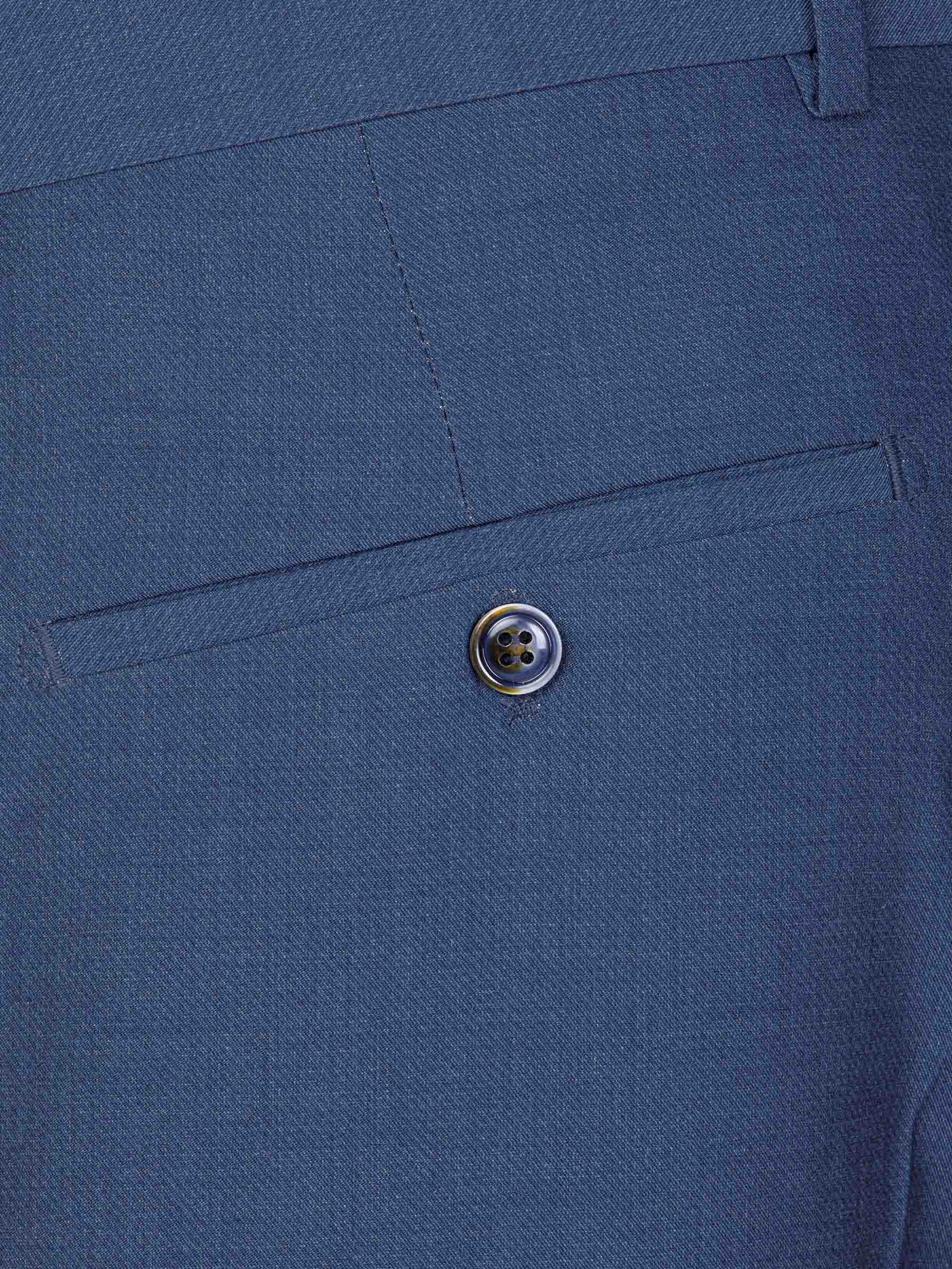 The Calhoun Indigo Pantalon Wam Denim