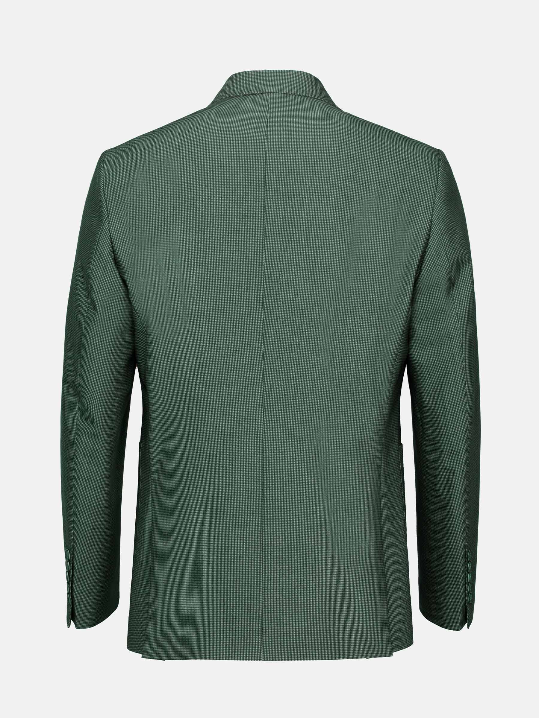 The Harrow Green Blazer Wam Denim
