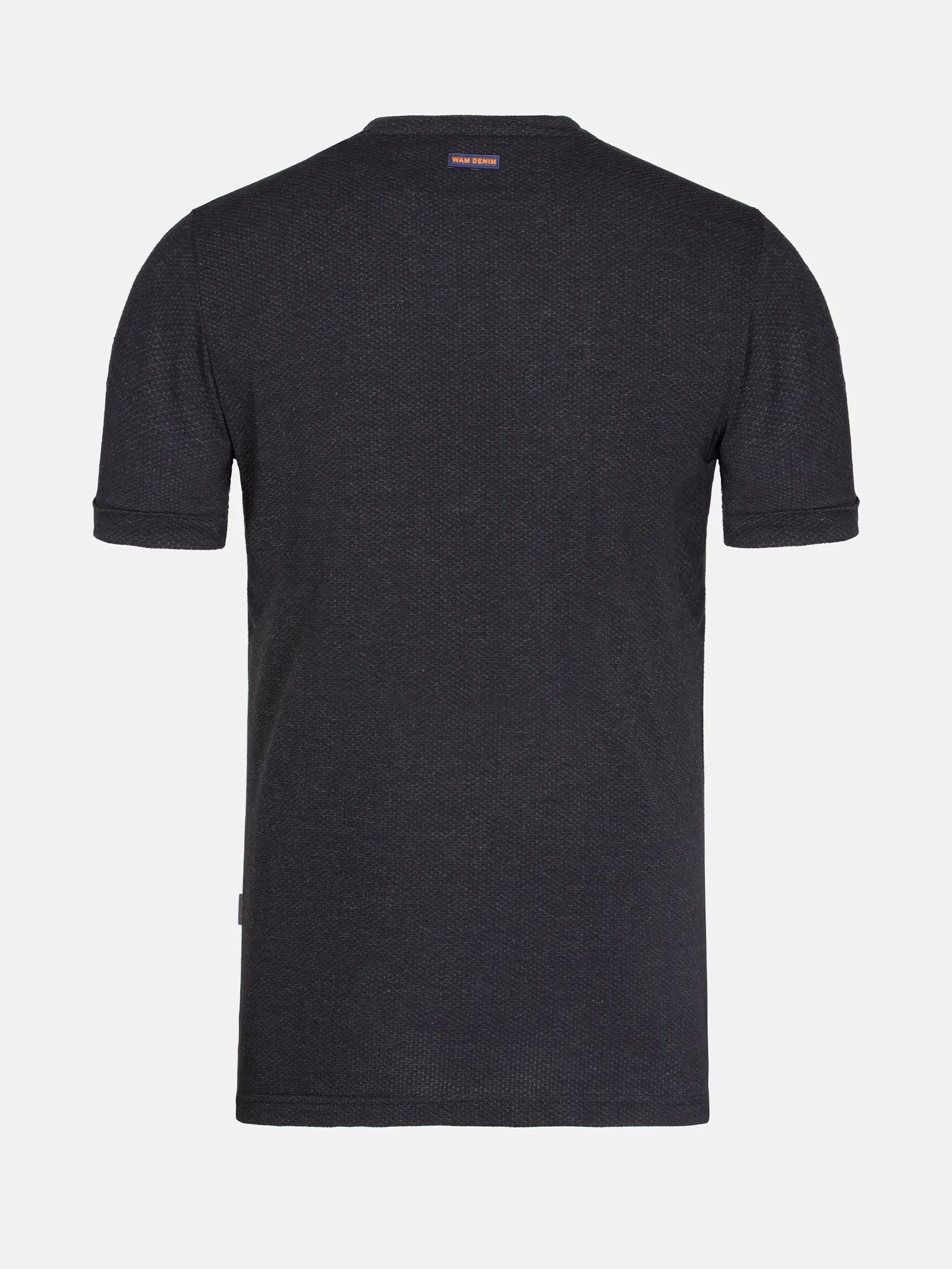 The Jrue Black Tshirt Wam Denim