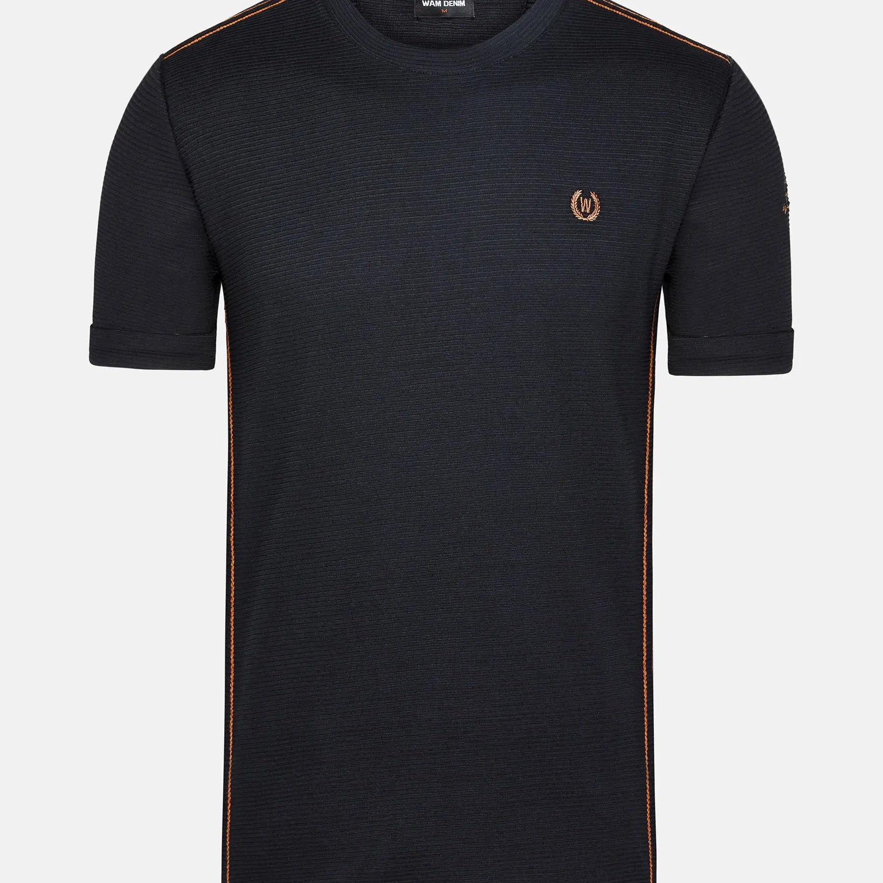 The Raven Black Tshirt Wam Denim