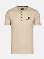 The Eriks Beige Tshirt Wam Denim