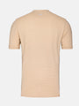 The Raven Beige Tshirt Wam Denim