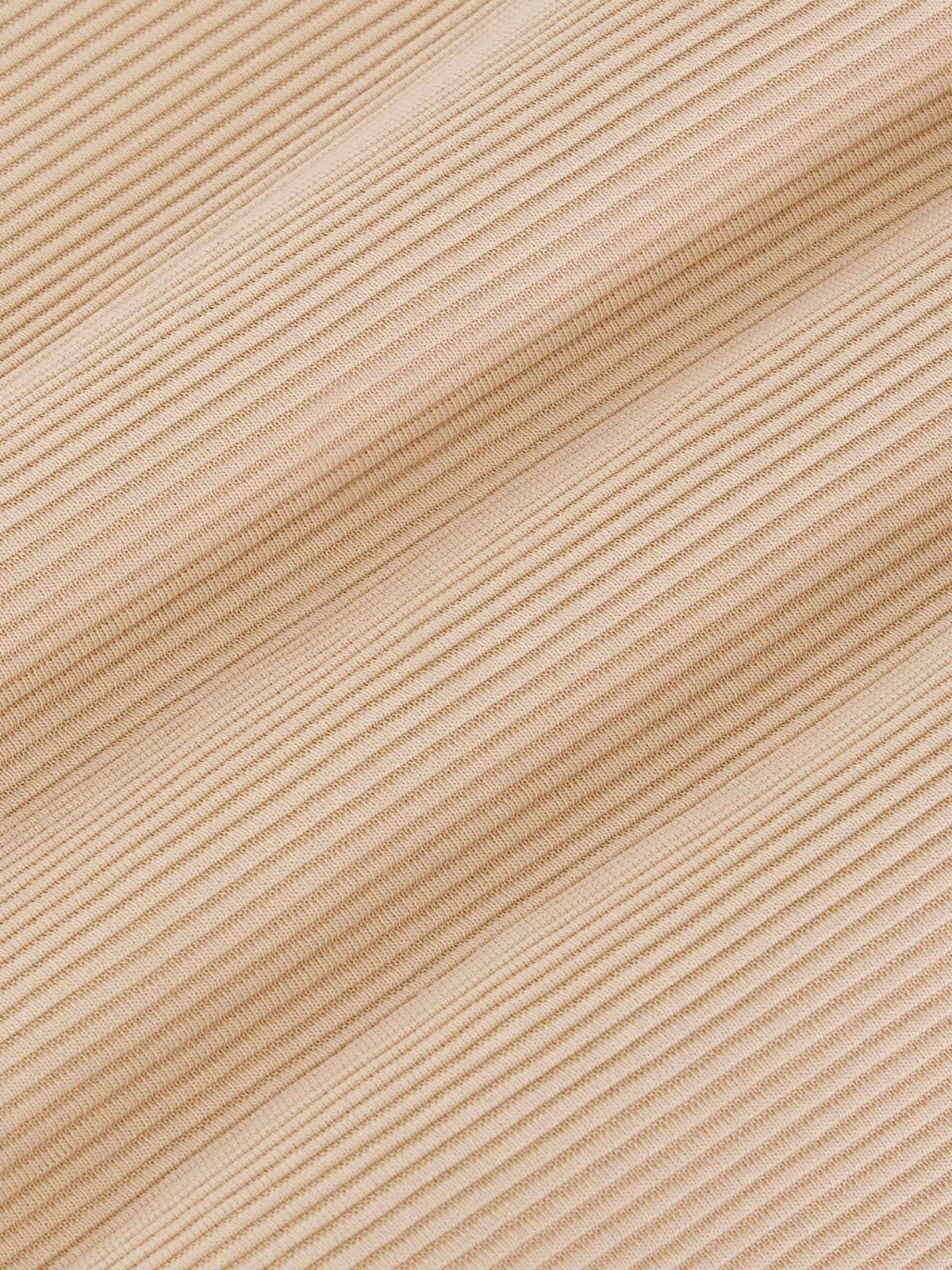 The Raven Beige Tshirt Wam Denim