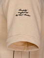 The Raven Beige Tshirt Wam Denim