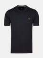 The Canyon Black Tshirt Wam Denim
