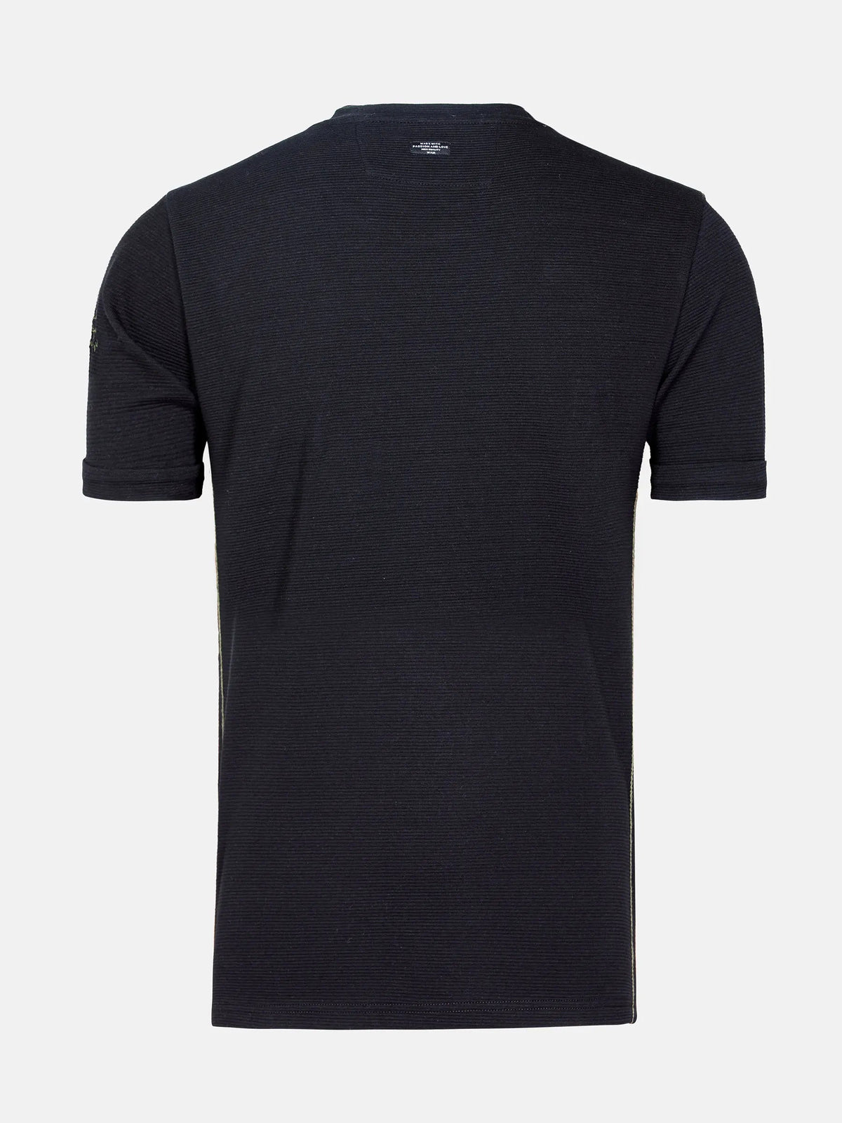 The Canyon Black Tshirt Wam Denim