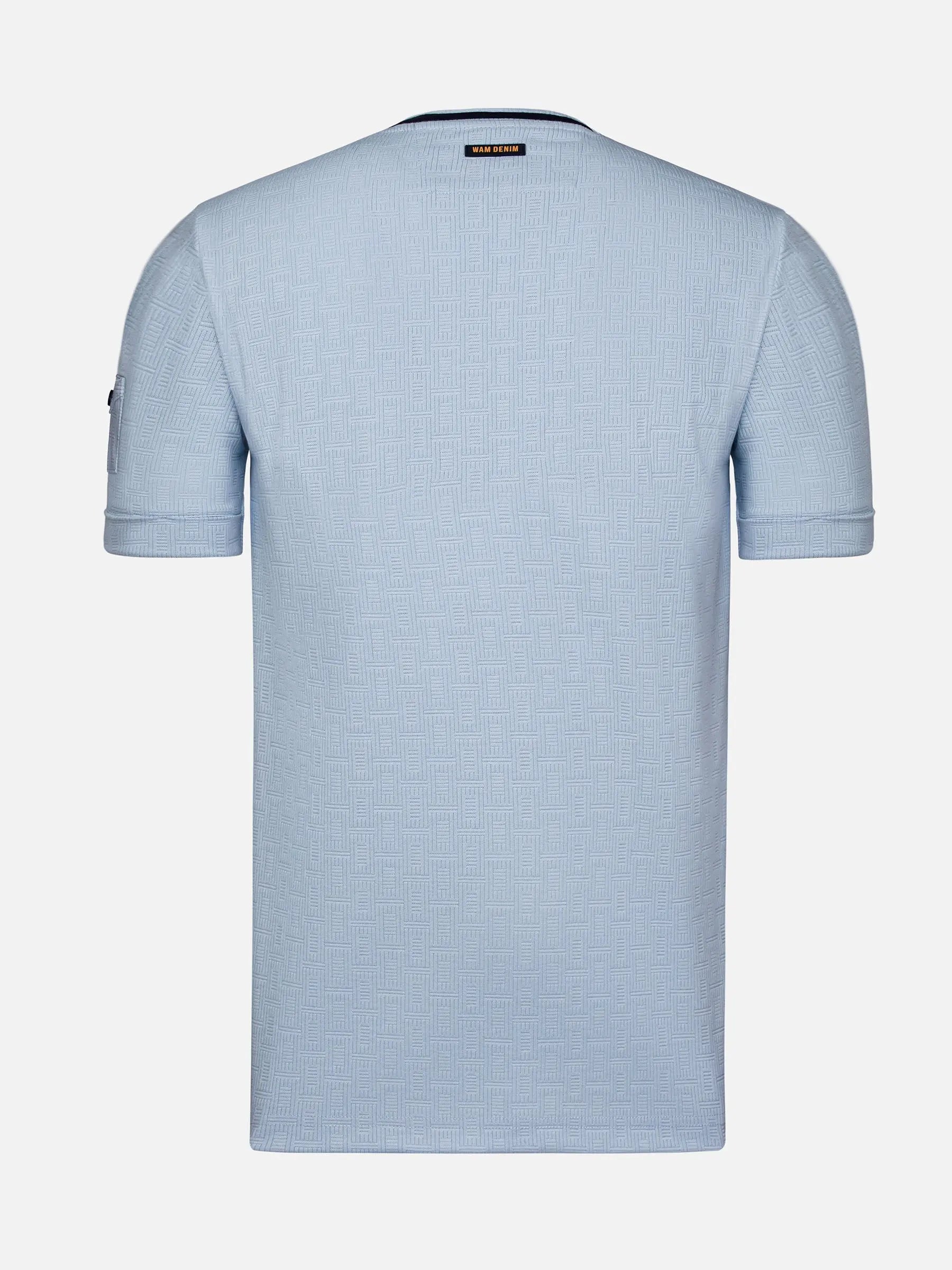 The Maxim Blue Tshirt Wam Denim