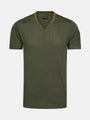 The Maxim Khaki Tshirt Wam Denim