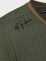 The Maxim Khaki Tshirt Wam Denim