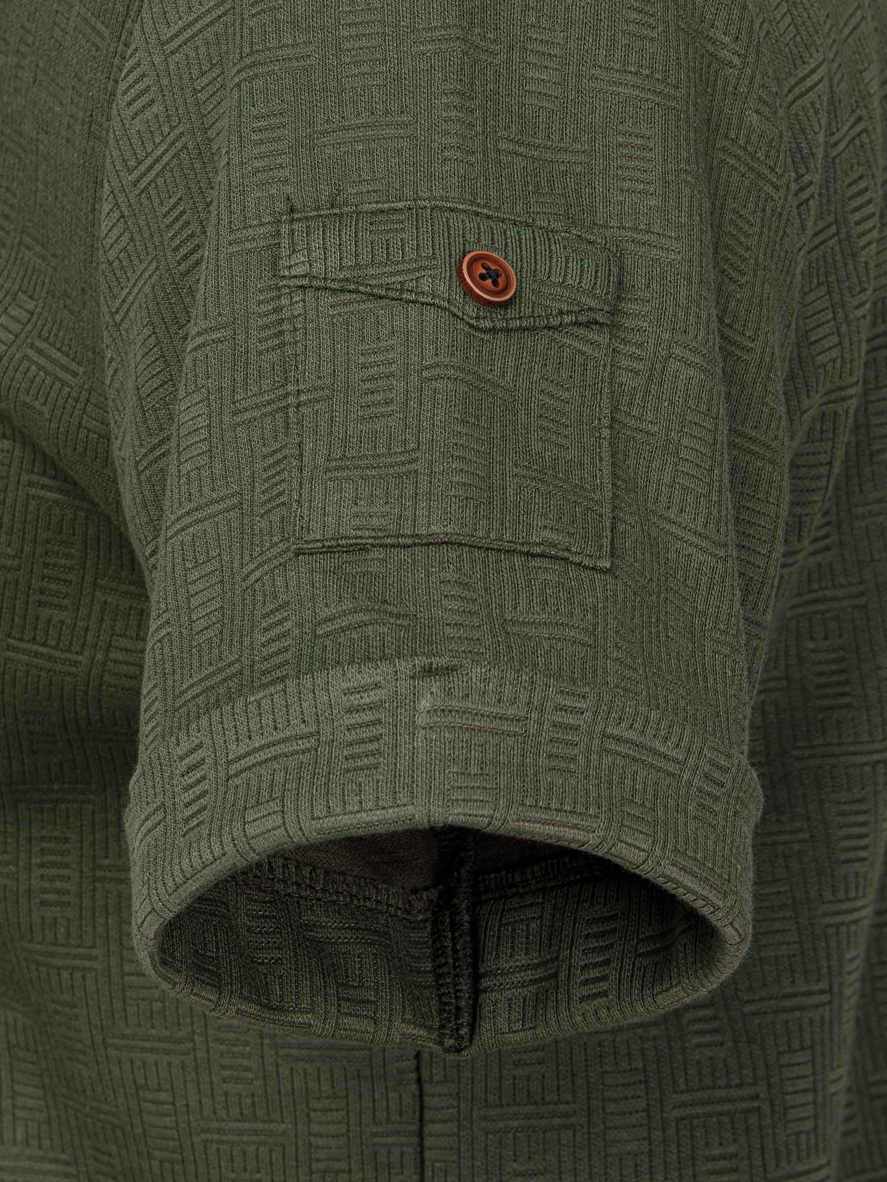 The Maxim Khaki Tshirt Wam Denim