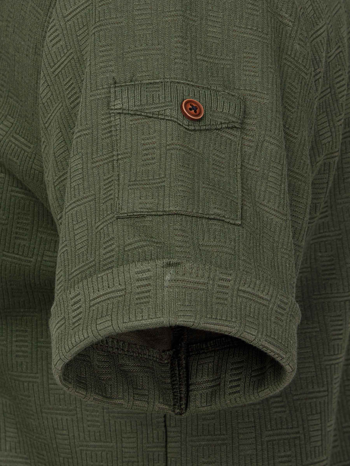 The Maxim Khaki Tshirt Wam Denim