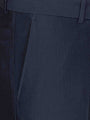 The Clarkson Navy Suit Pantalon Wam Denim