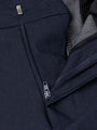 The Clarkson Navy Suit Pantalon Wam Denim