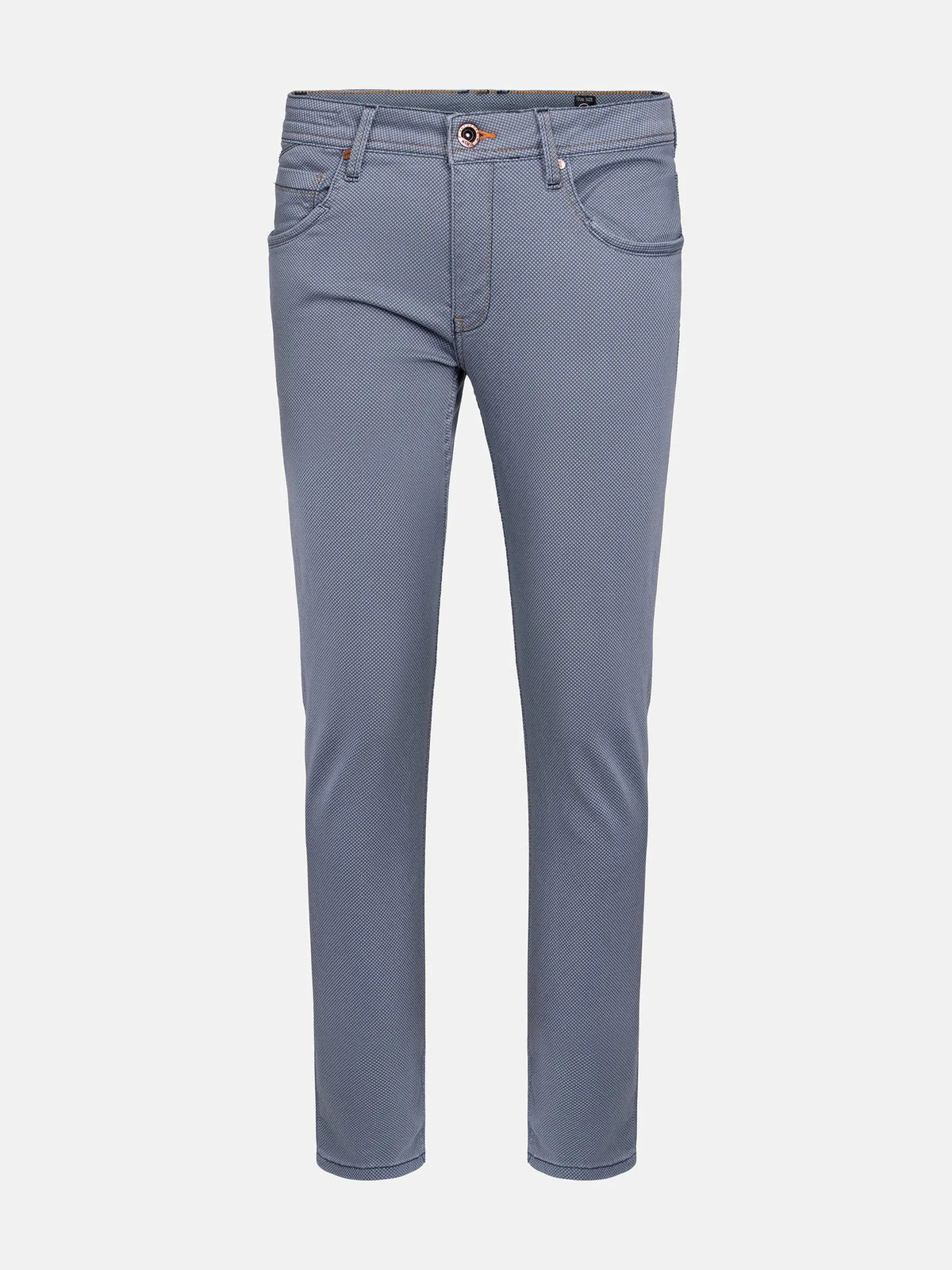 The Kaiden Blue Jeans Wam Denim