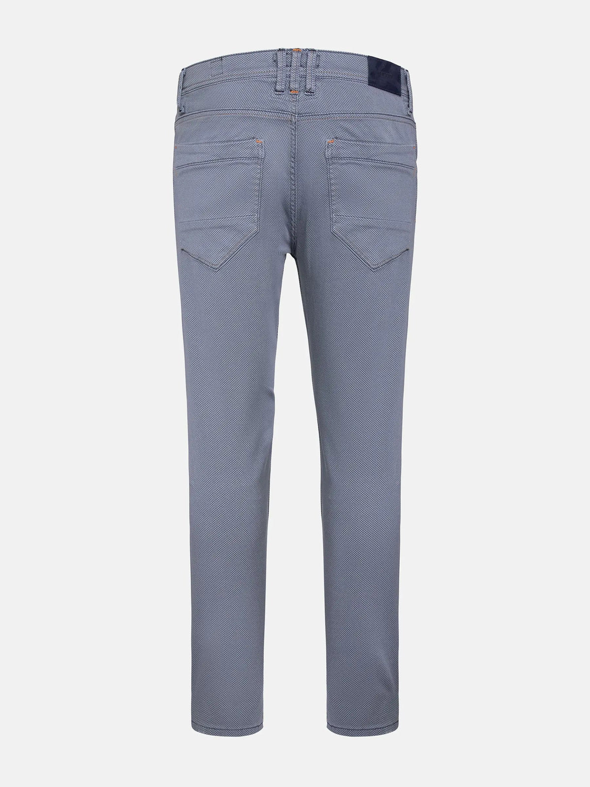 The Kaiden Blue Jeans Wam Denim