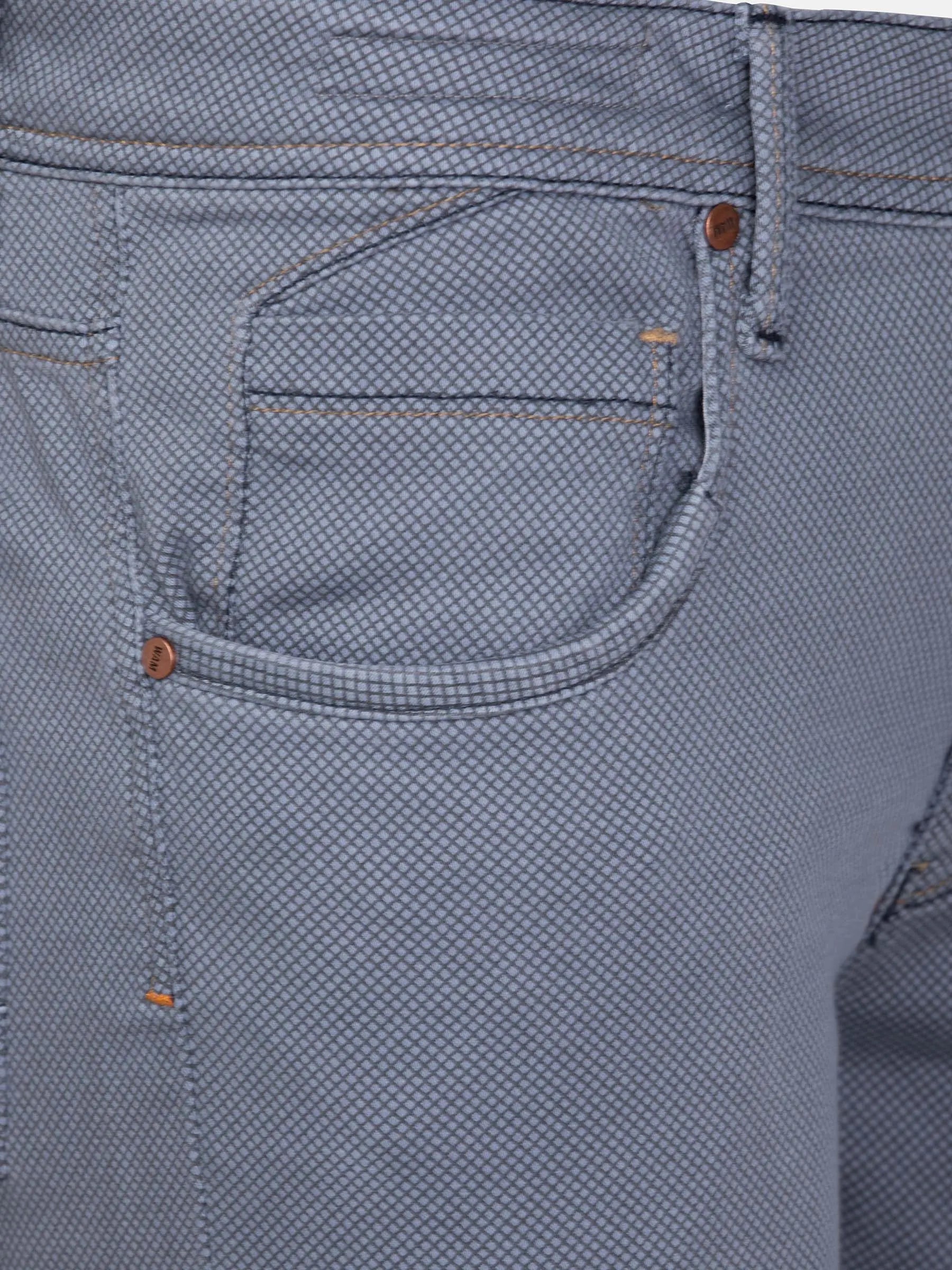 The Kaiden Blue Jeans Wam Denim