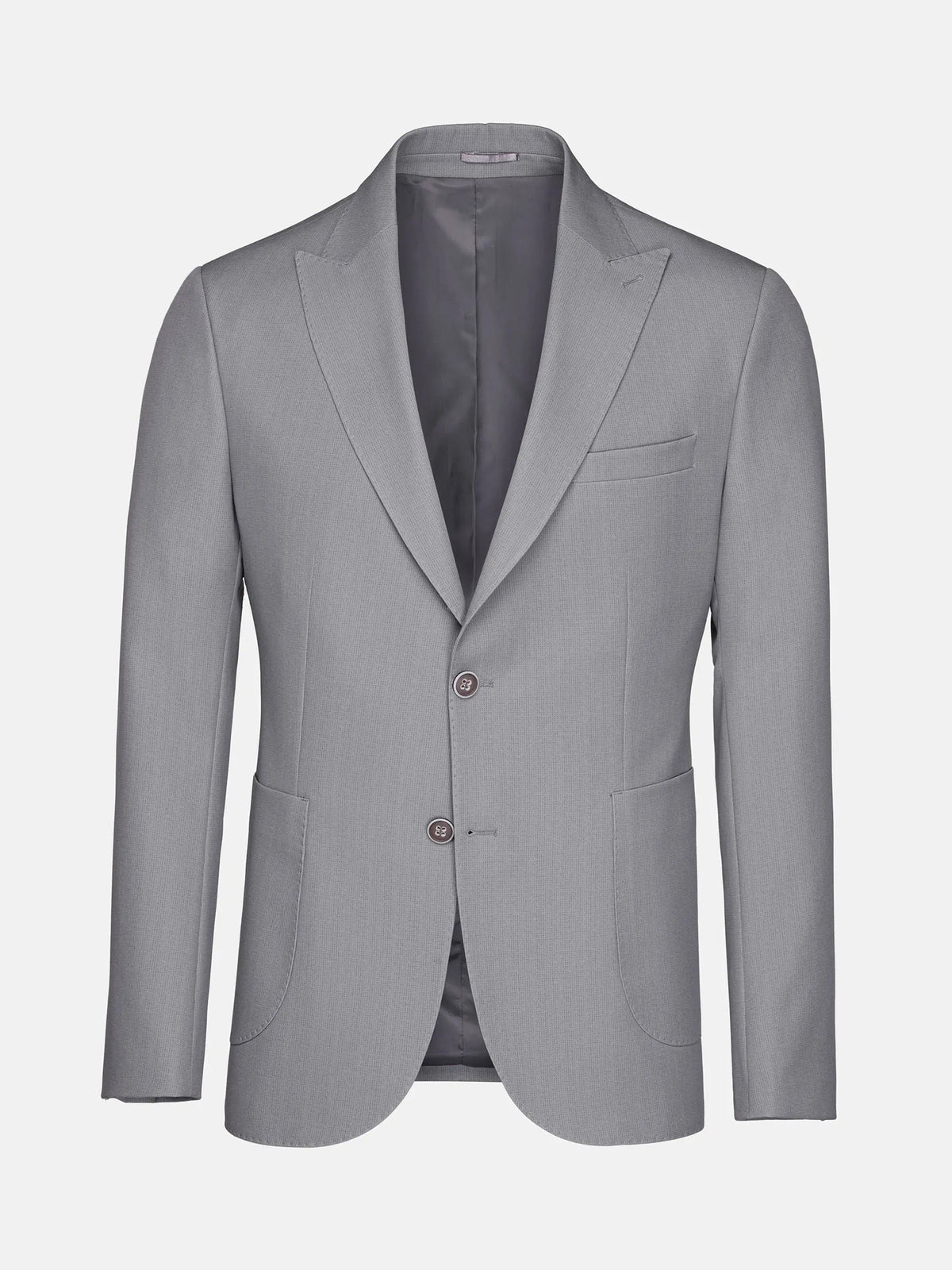 The Ellis Grey Blazer Wam Denim