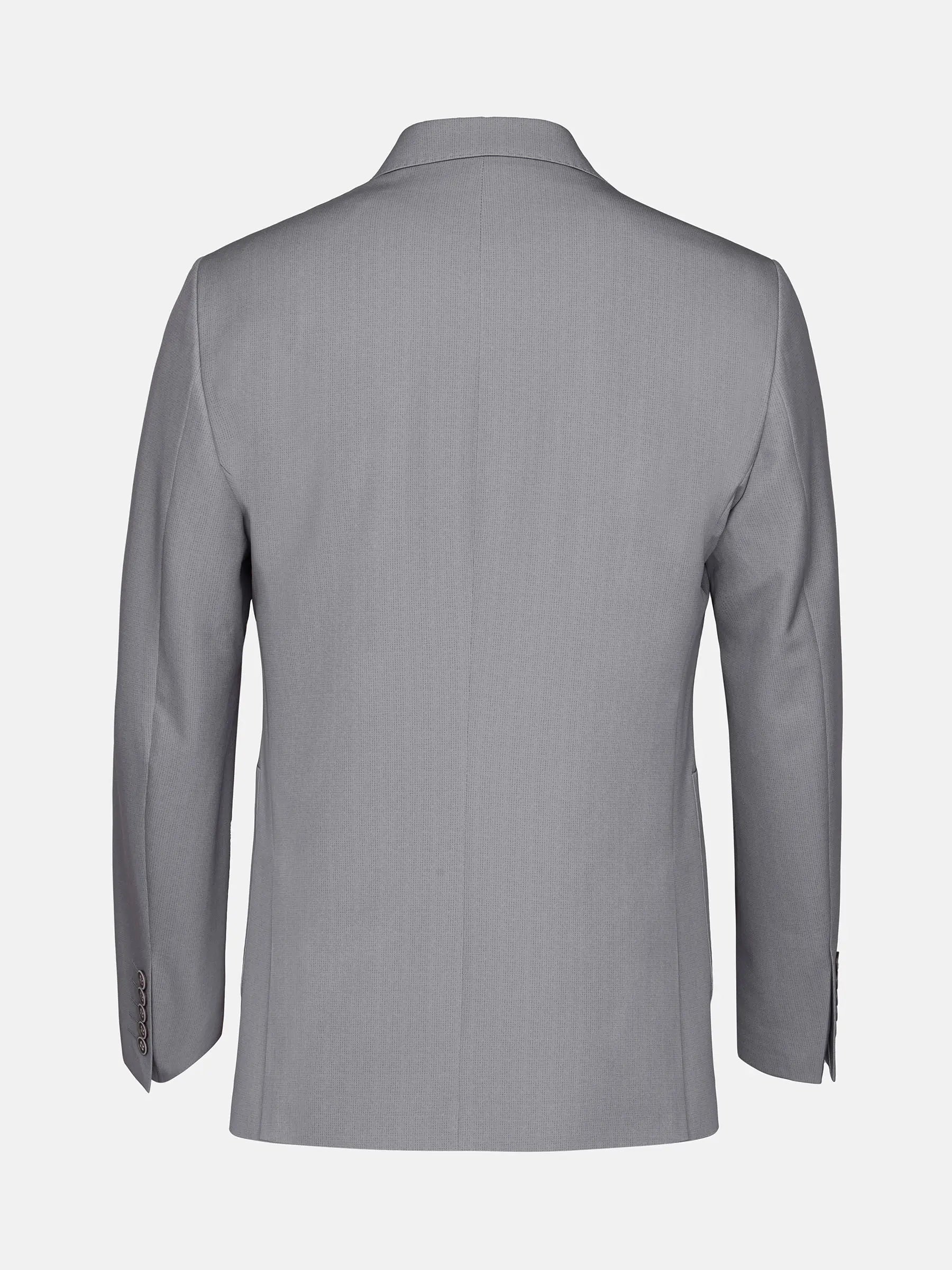 The Ellis Grey Blazer Wam Denim