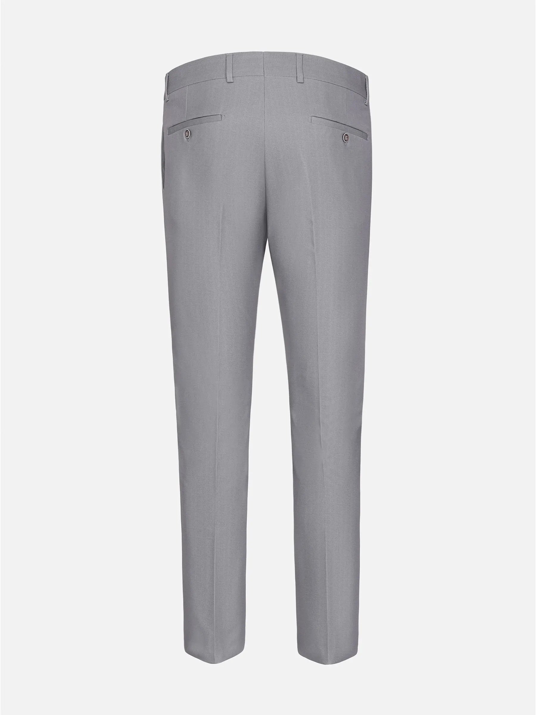 The Ellis Grey Pantalon Wam Denim
