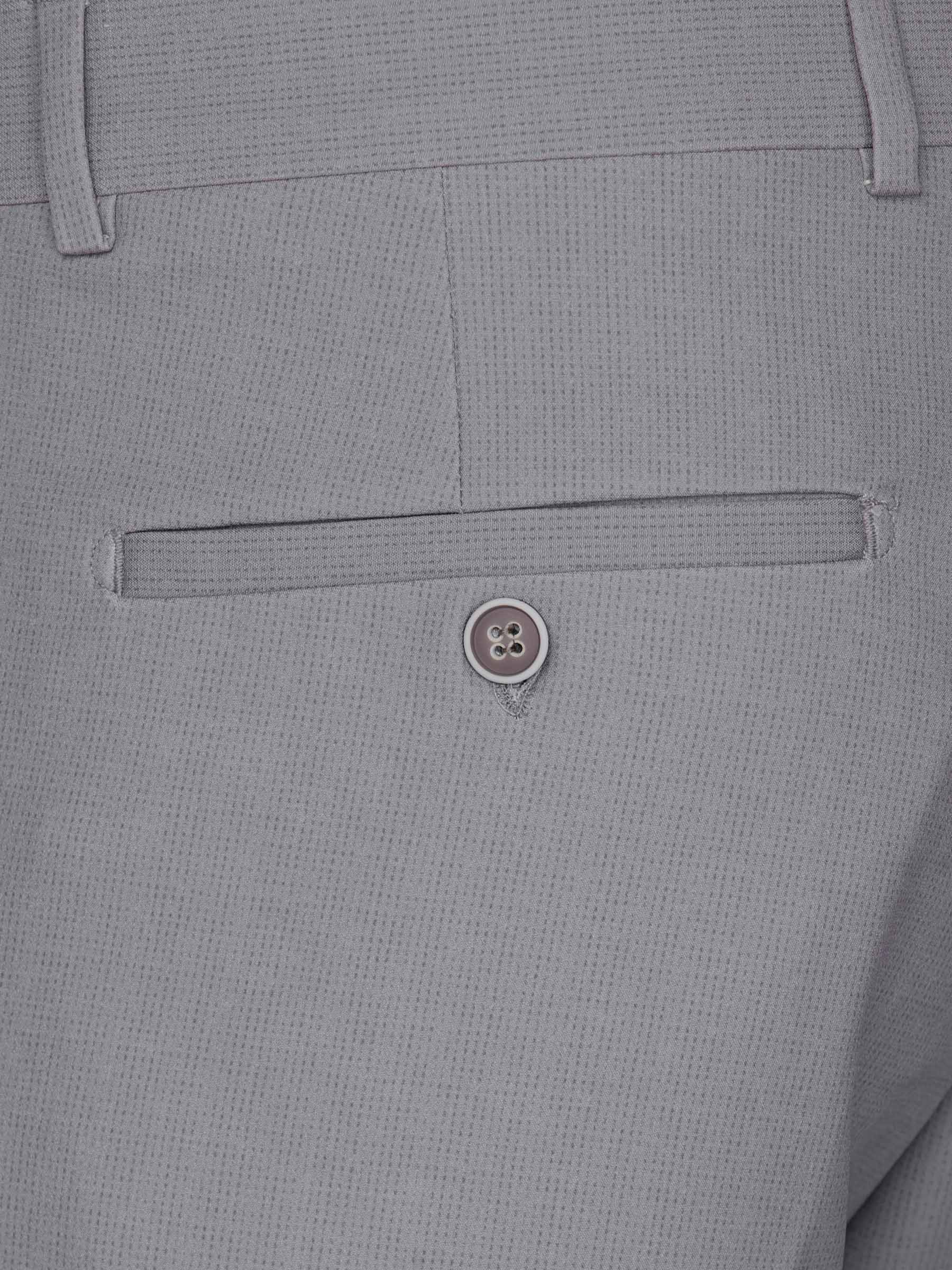 The Ellis Grey Pantalon Wam Denim