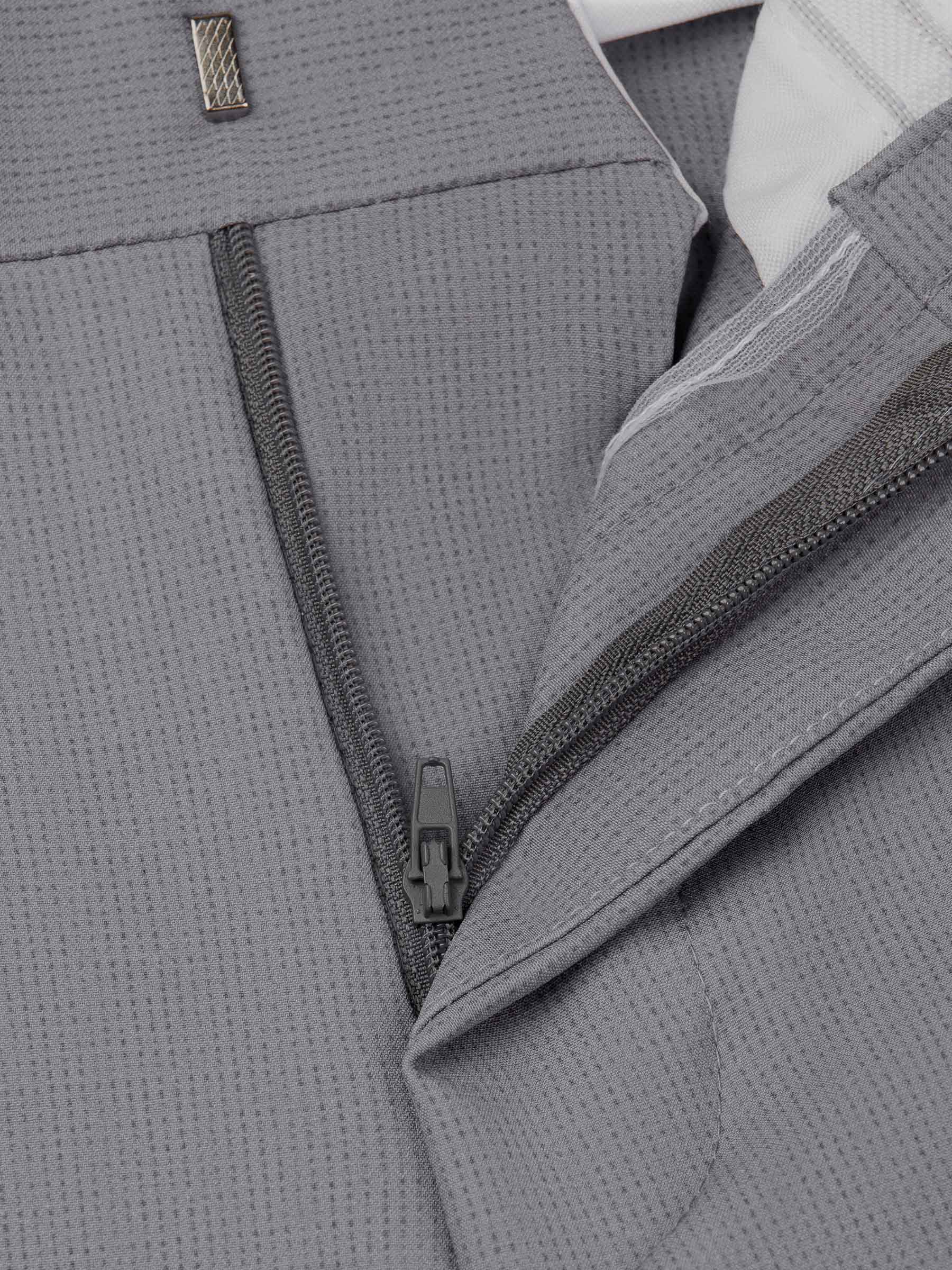 The Ellis Grey Pantalon Wam Denim