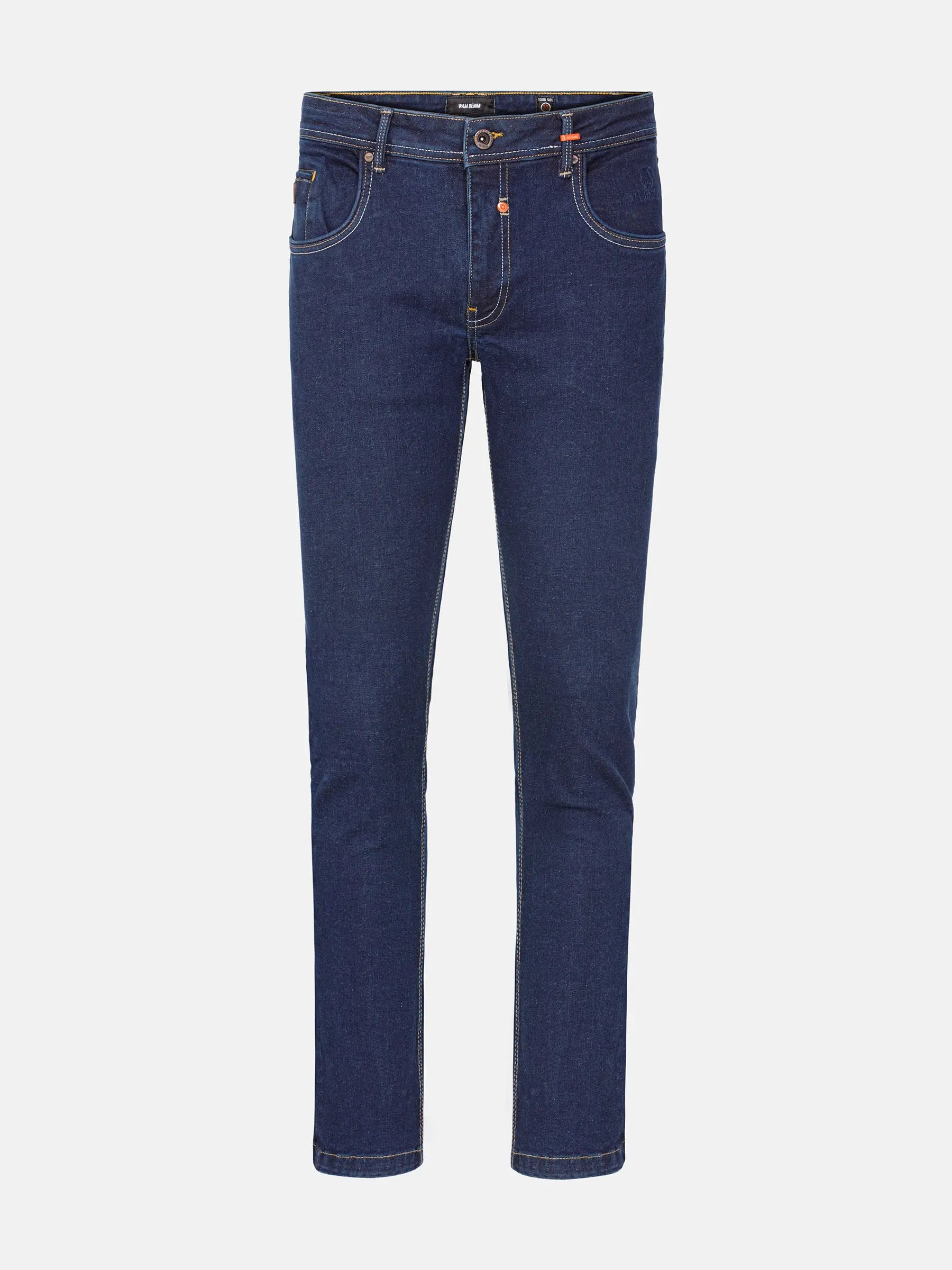 The Talon Navy Jeans Wam Denim