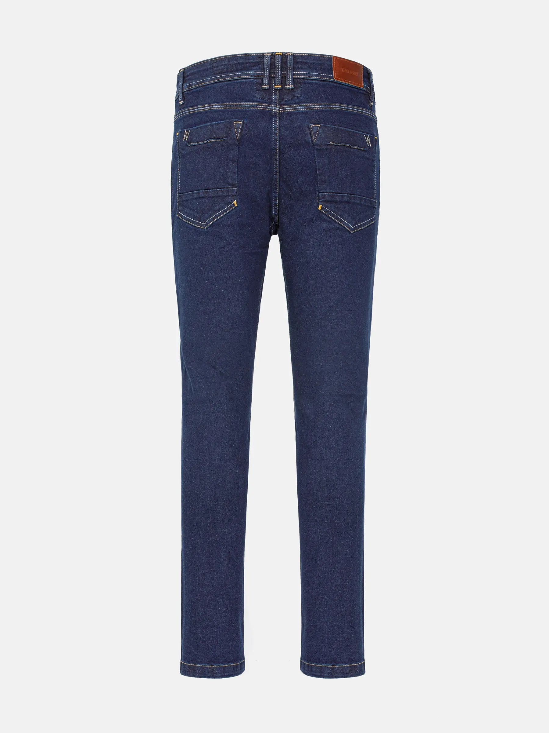 The Talon Navy Jeans Wam Denim