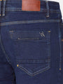 The Talon Navy Jeans Wam Denim