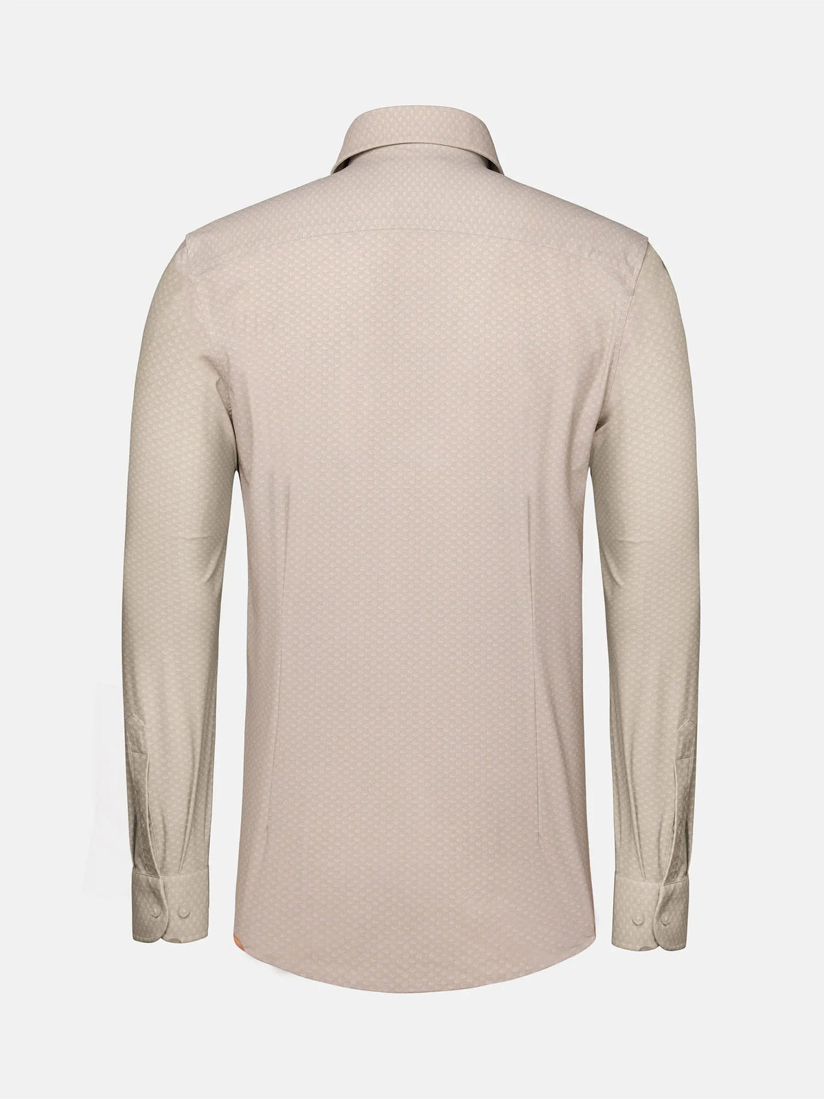 The Solace Beige Shirt Wam Denim