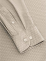 The Solace Beige Shirt Wam Denim