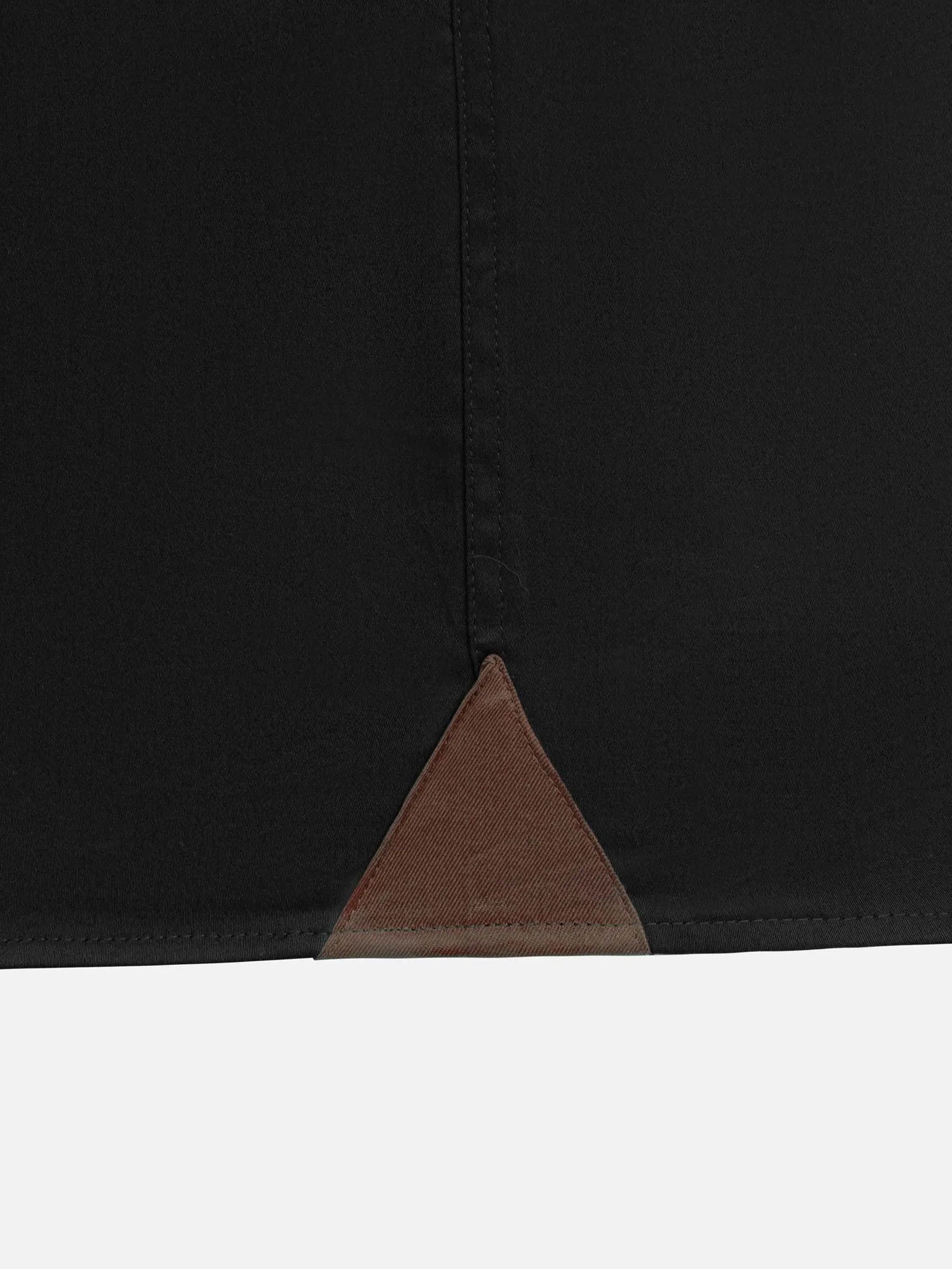The Hallow Black Shirt Wam Denim