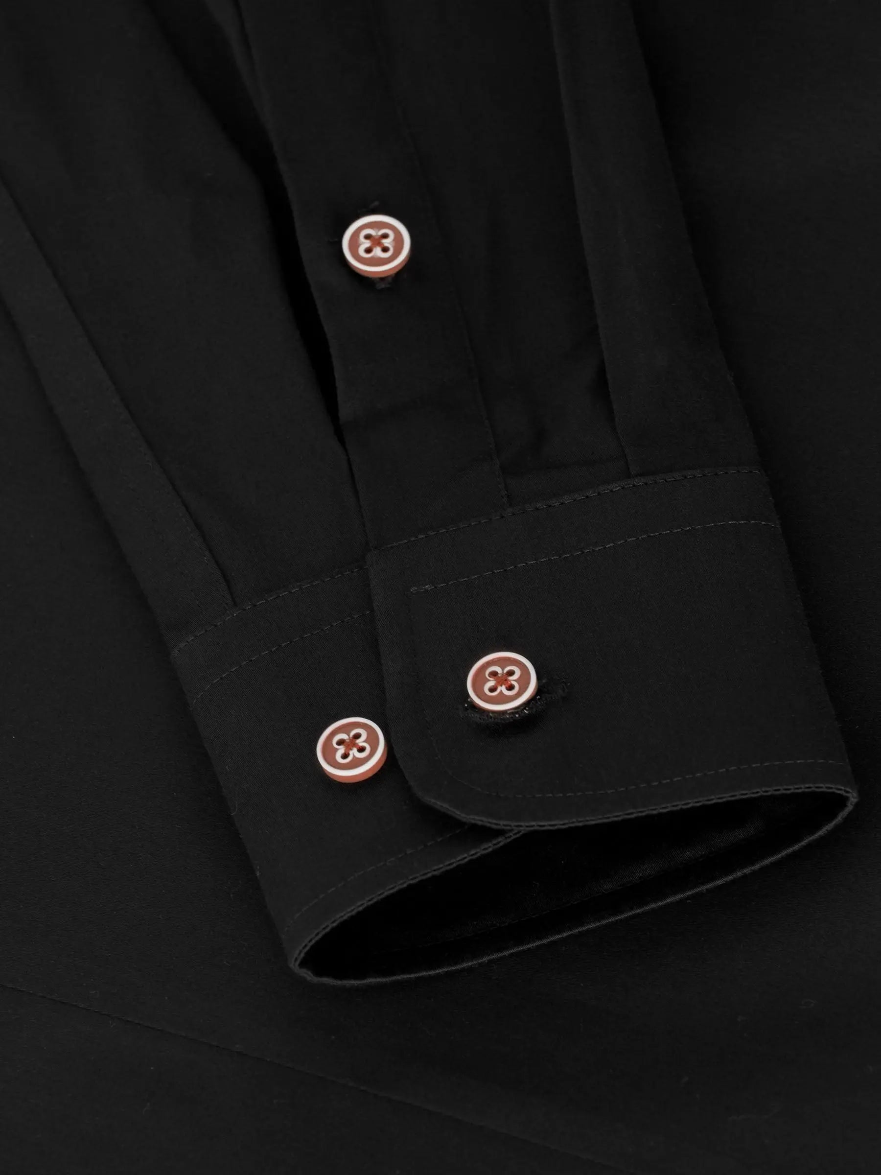 The Hallow Black Shirt Wam Denim