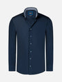 The Hallow Navy Shirts Wam Denim