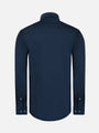 The Hallow Navy Shirts Wam Denim