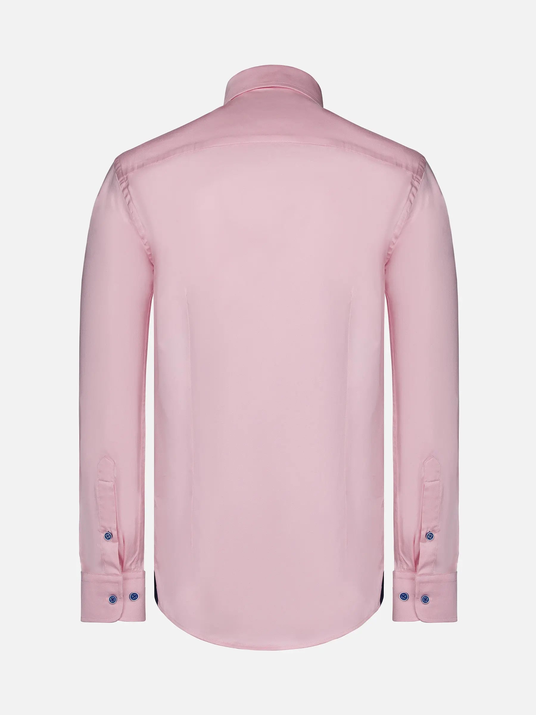 The Hallow Pink Shirt Wam Denim