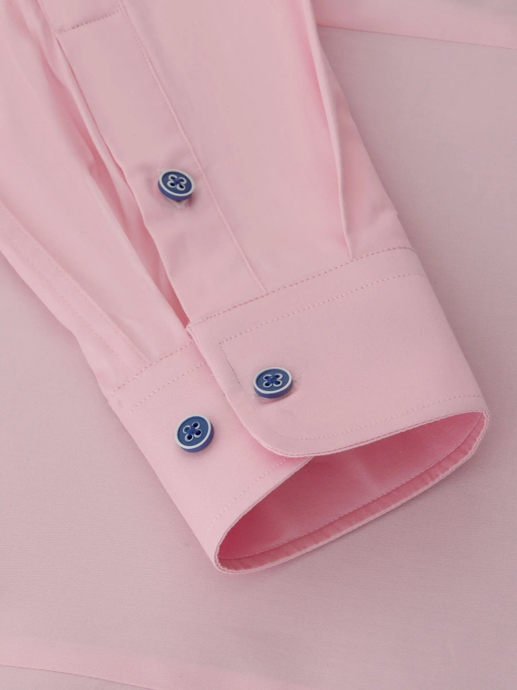 The Hallow Pink Shirt Wam Denim