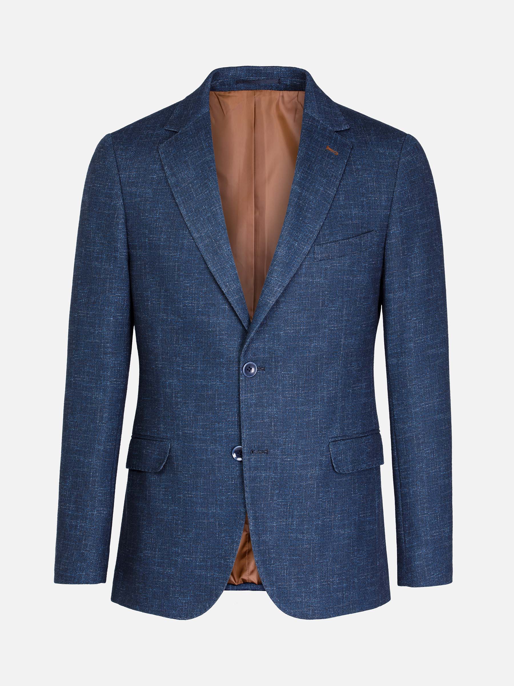 The Vantage Navy Blazer Wam Denim