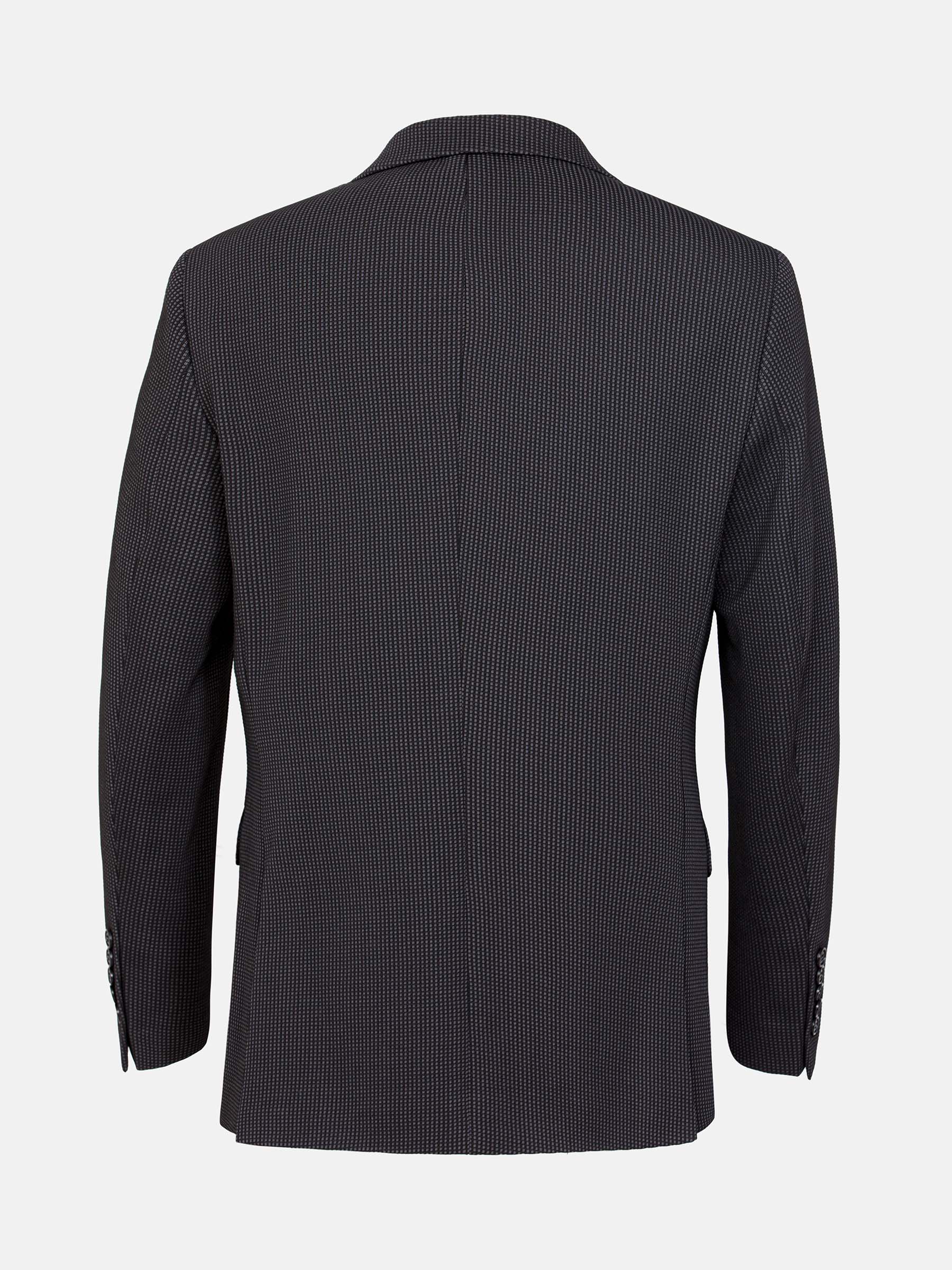 The Italy Black Blazer Wam Denim