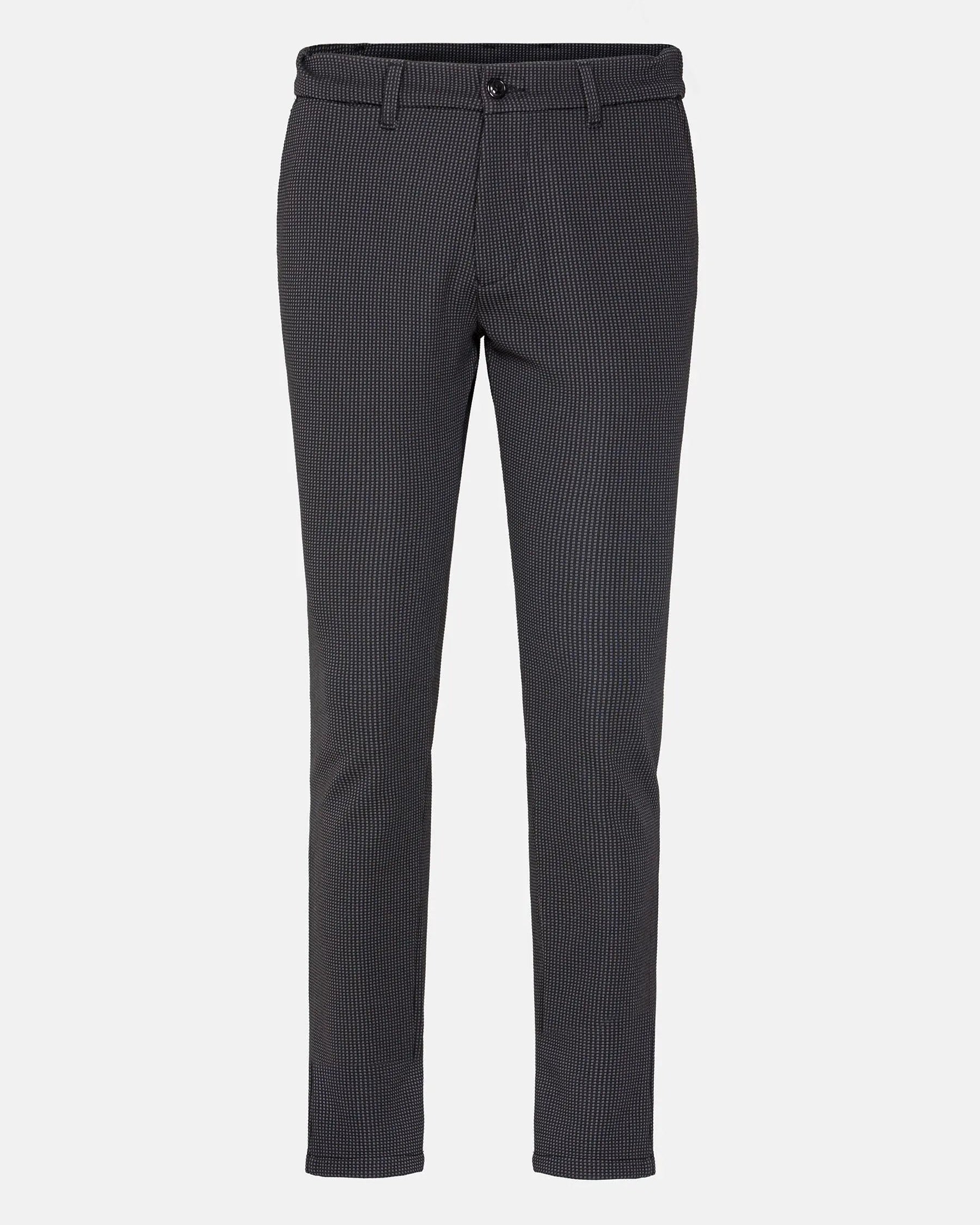 The Nuvin Black Pants Wam Denim