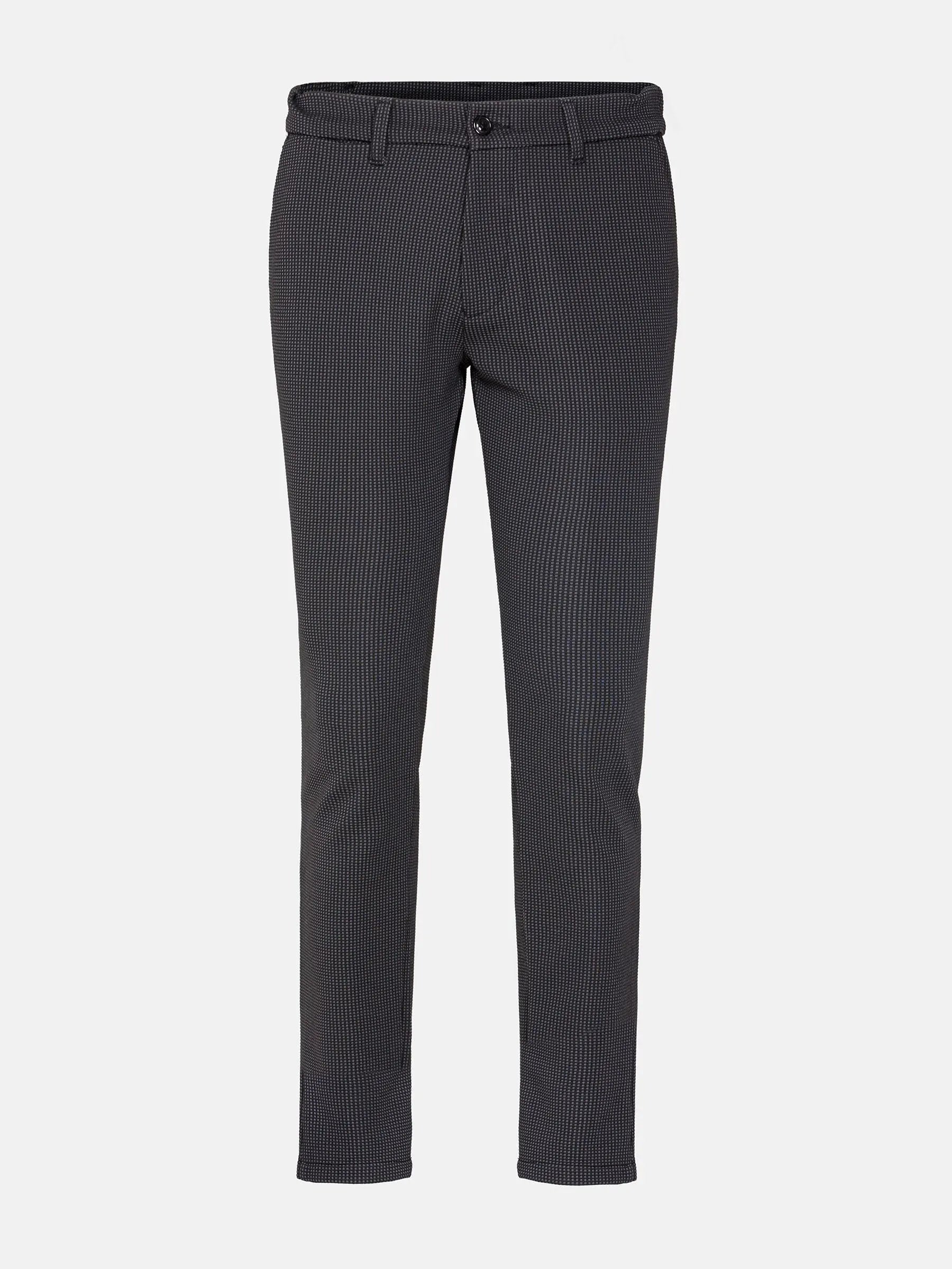 The Nuvin Black Pants Wam Denim