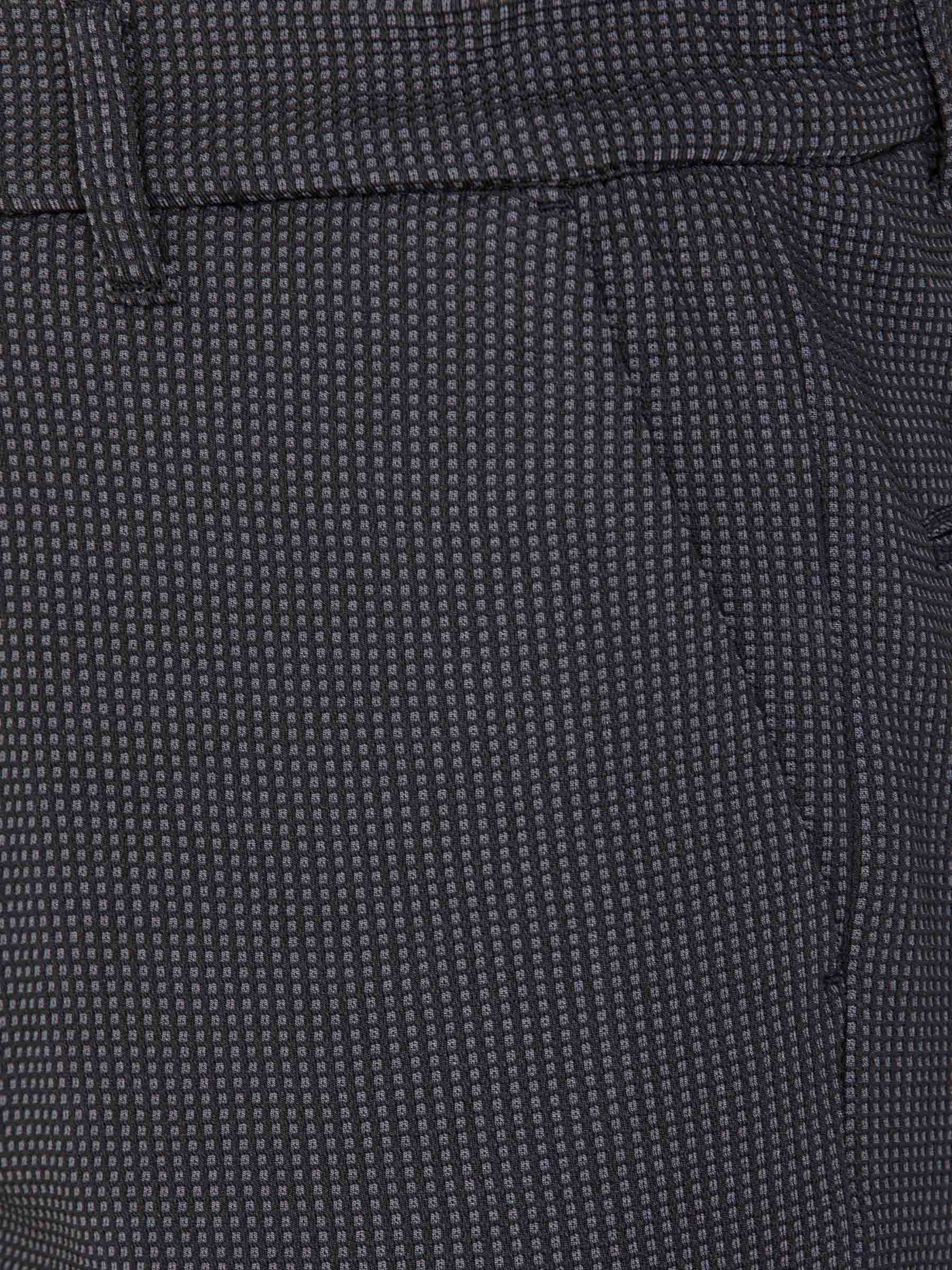 The Nuvin Black Pants Wam Denim