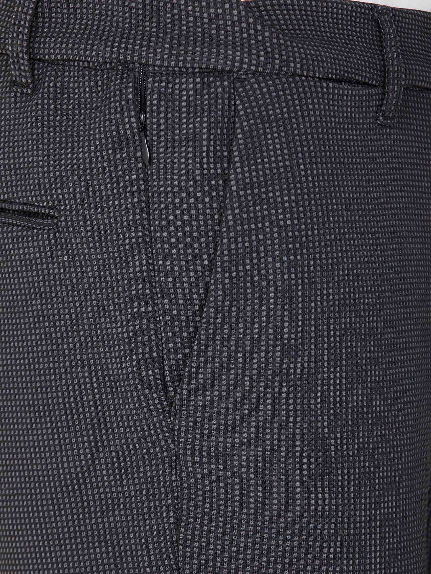 The Nuvin Black Pants Wam Denim