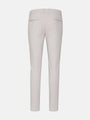 The Krell Light Grey Pantalon Wam Denim