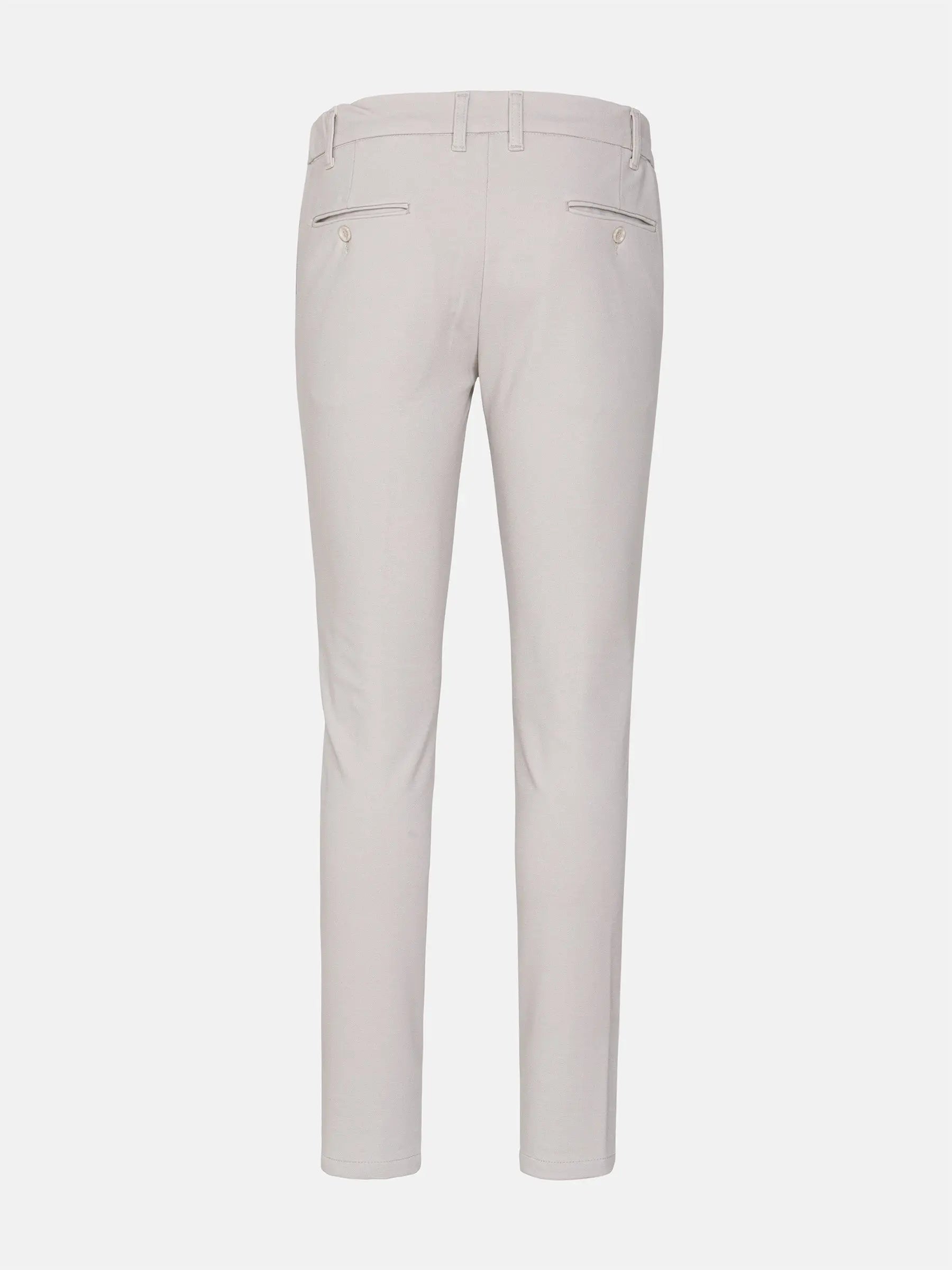 The Krell Light Grey Pantalon Wam Denim
