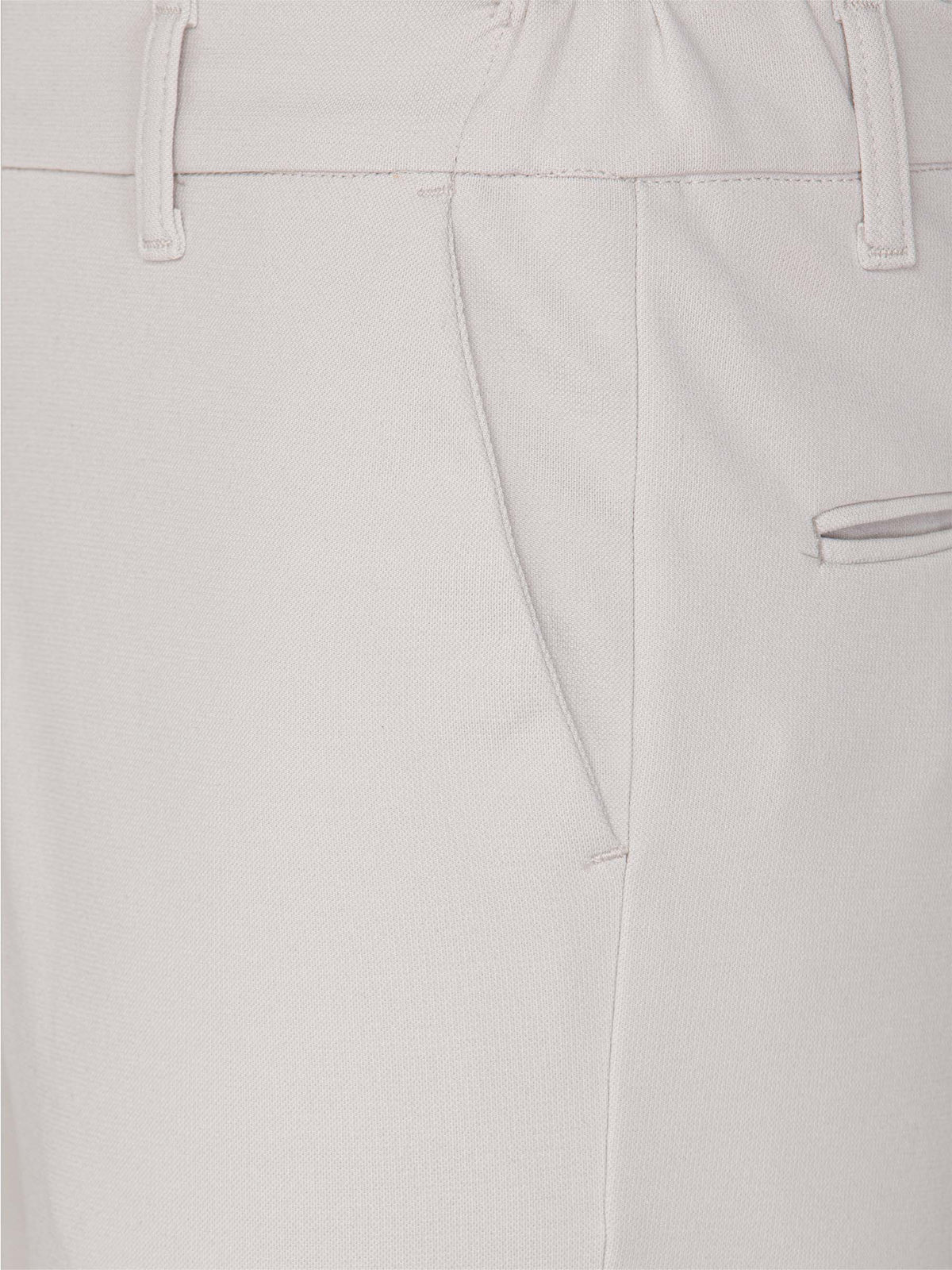 The Krell Light Grey Pantalon Wam Denim