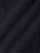 Detailed texture view of ribbed black knit sweater fabric – Wam Denim.